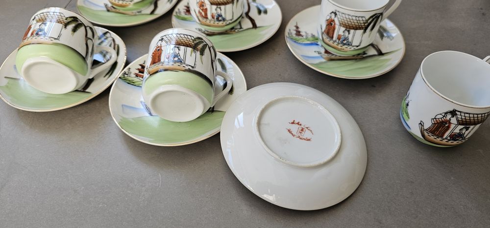 Fine China Coffee Service64752324089601122