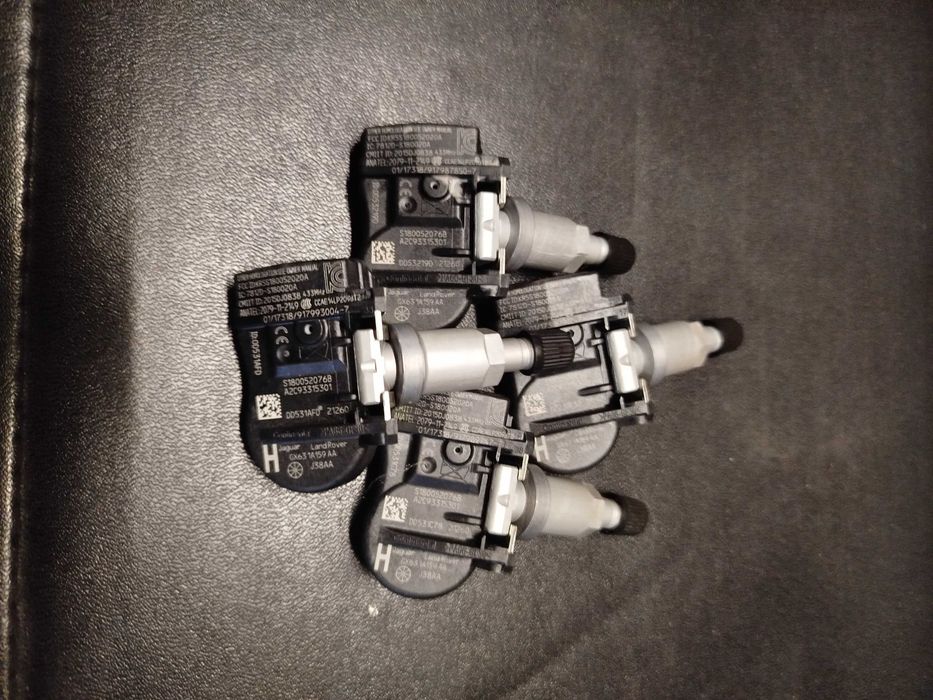 A461# ORYGINALNE Czujniki Ciśnienia TPMS Land Rover Range Rover Jaguar