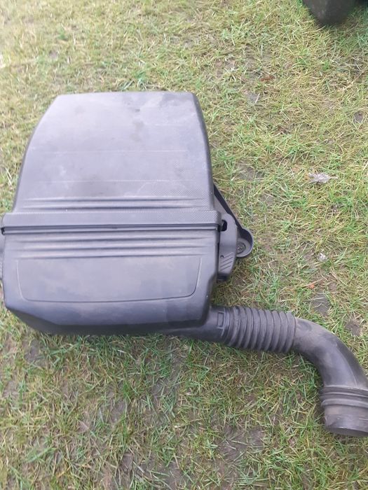 Obudowa filtra powietrza  fiat panda