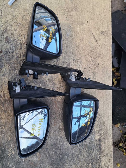 Зеркало, дзеркало Опель Корса С , Комбо С, Опель Меріва. Різні кольори