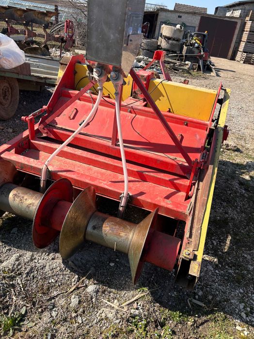 Redliniarka Weremczuk rozstaw 2×75