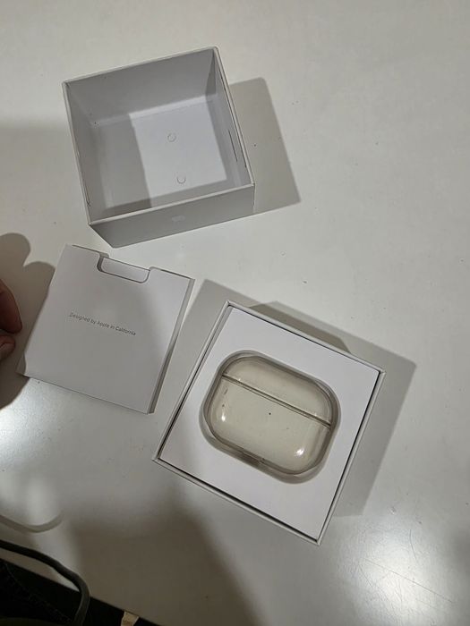 Airpods pro 1 caixa magsafe