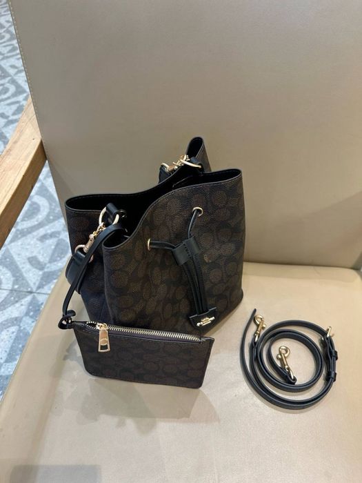 Сумка шкіряна,повний комплект упакування