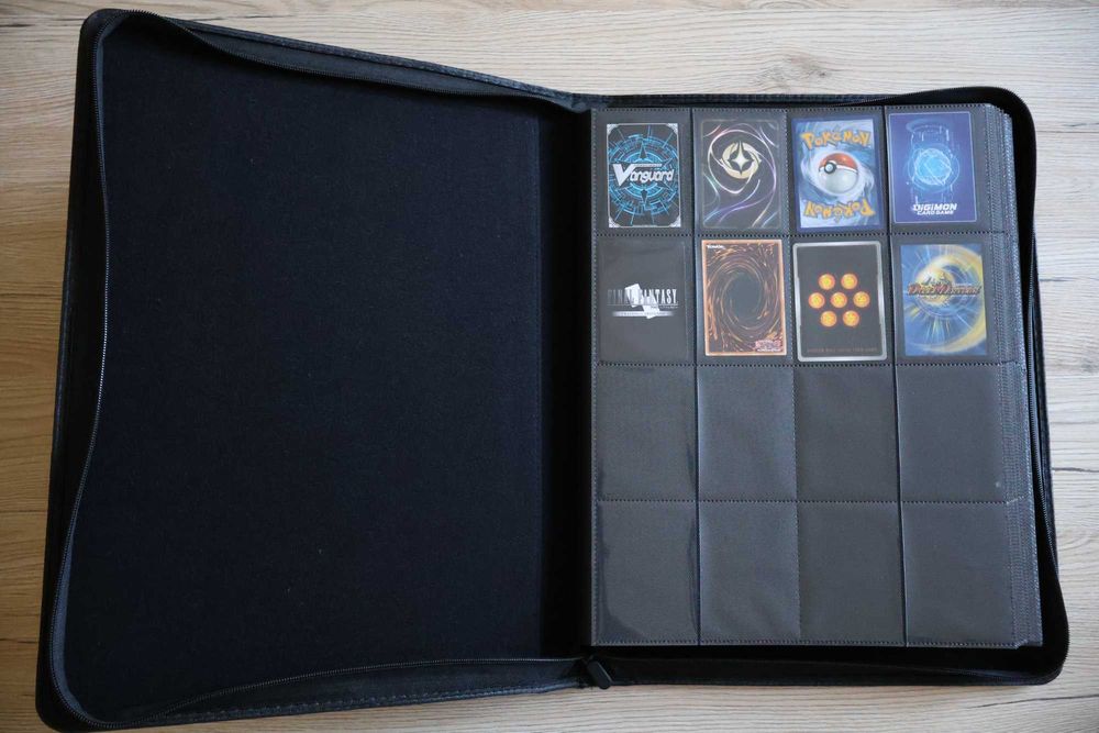 Klaser Binder Segregator 16 kieszeni 4x4 1024