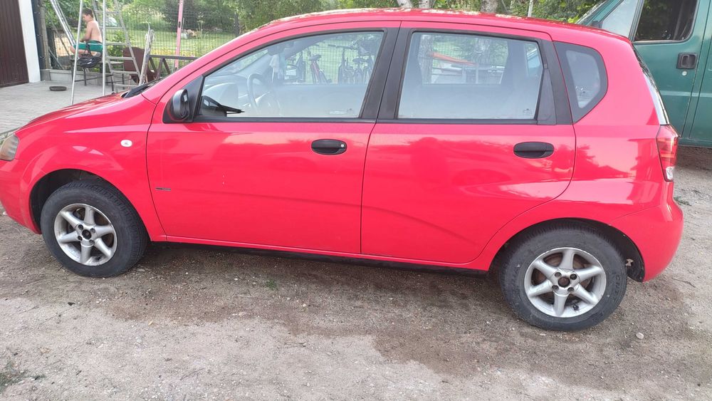 Chevrolet Aveo 2006