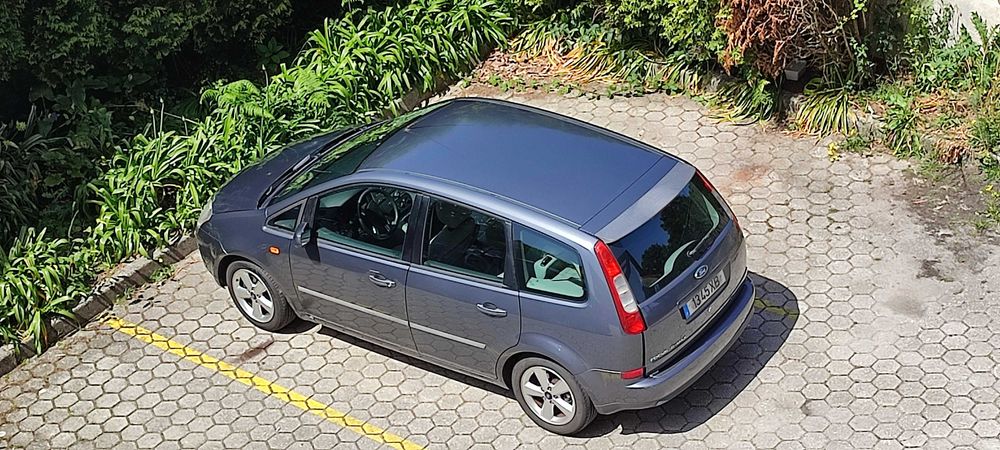 Ford Focus Cmax 2004