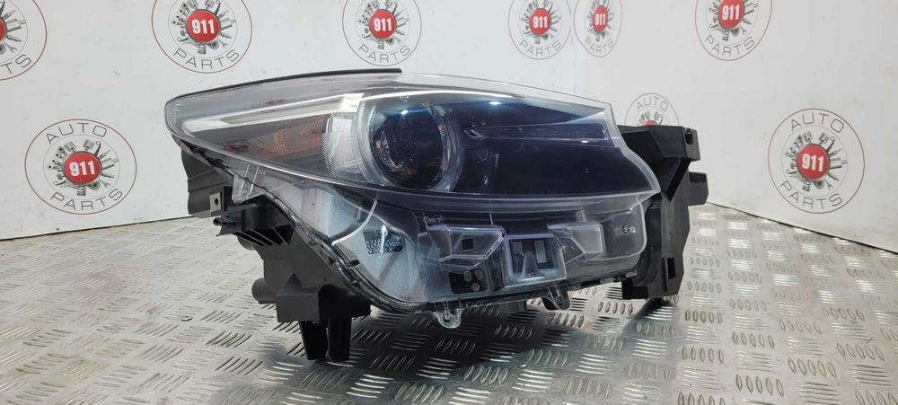 Фара права Full Led Mazda CX9 б/у оригинал 2016+