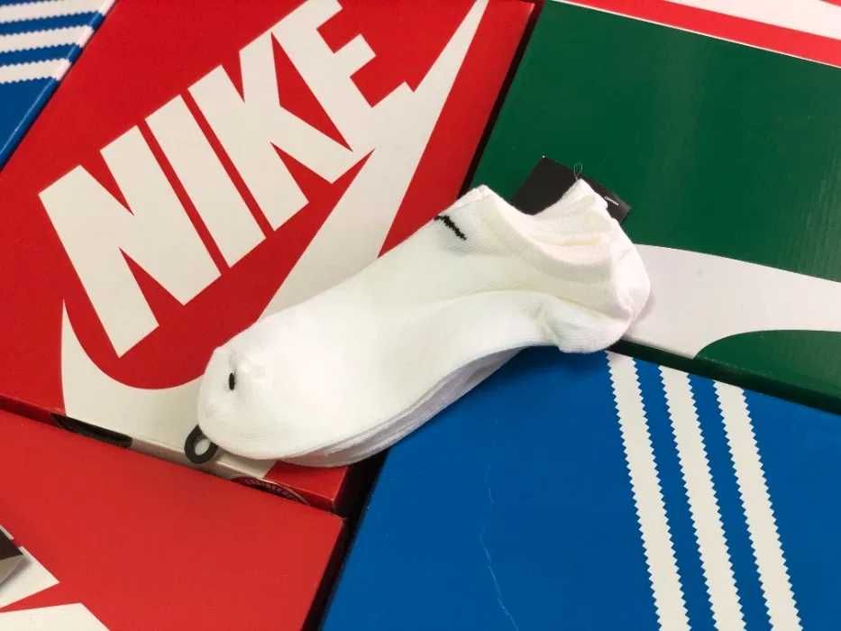 Носки  Nike Everyday Lightweiht  3  пары  оригинал  SX7676-100 .