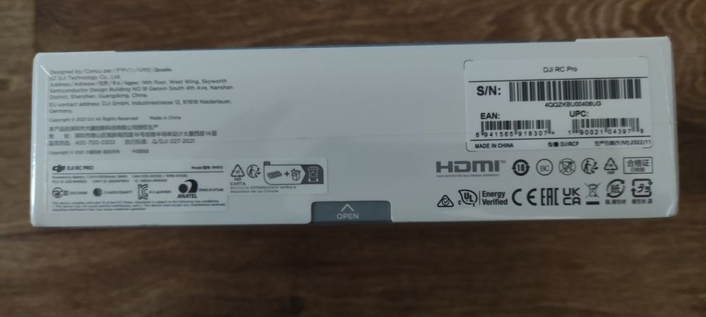 Пульт DJI RC Pro