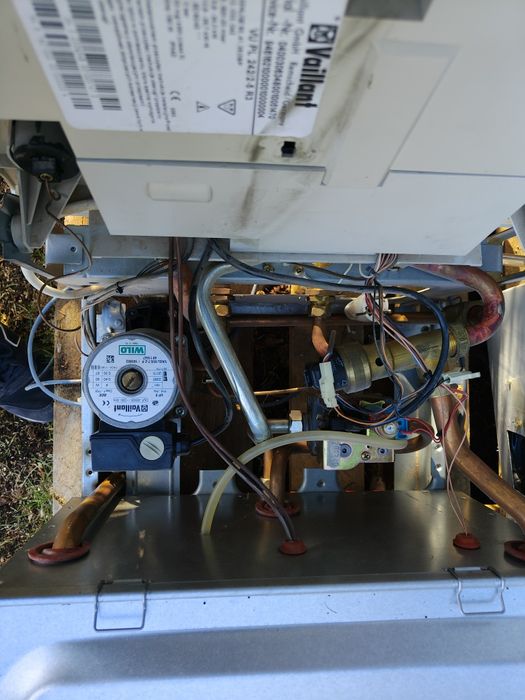 Piec gazowy Vaillant
