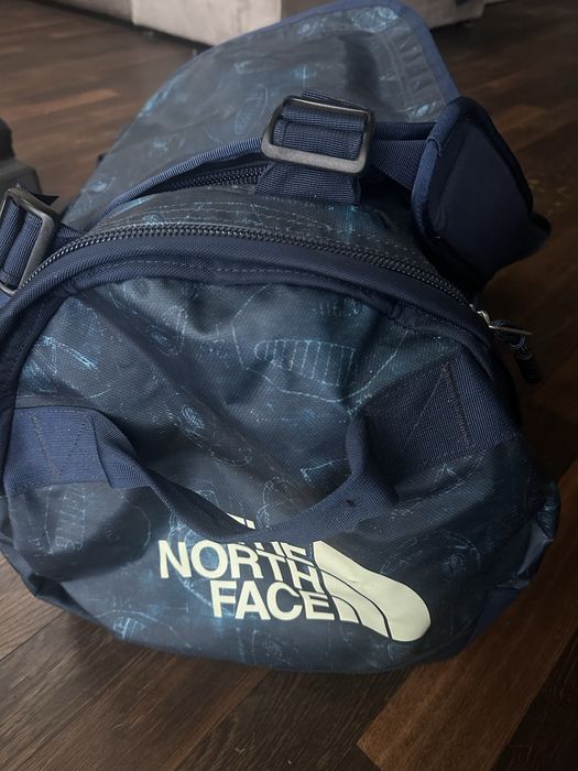Torba wyprawowa North Face Base Camp jak nowa.