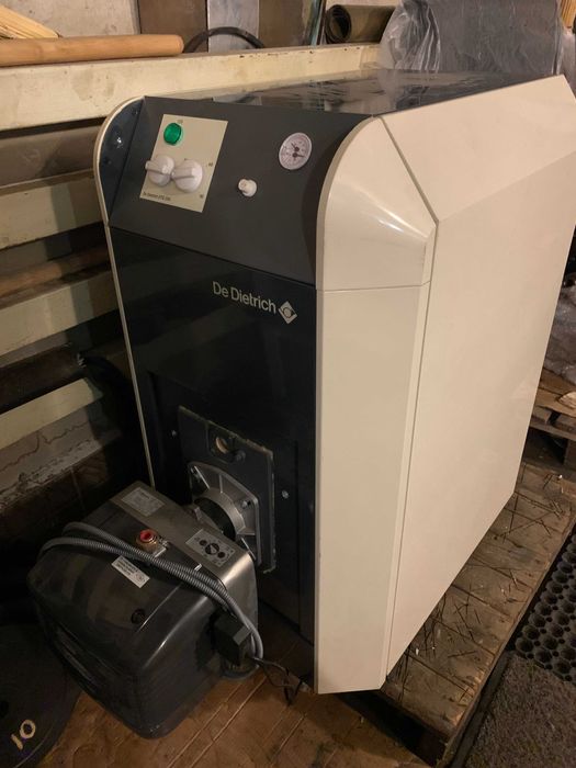 Продам котел De Dietrich 60 кВт