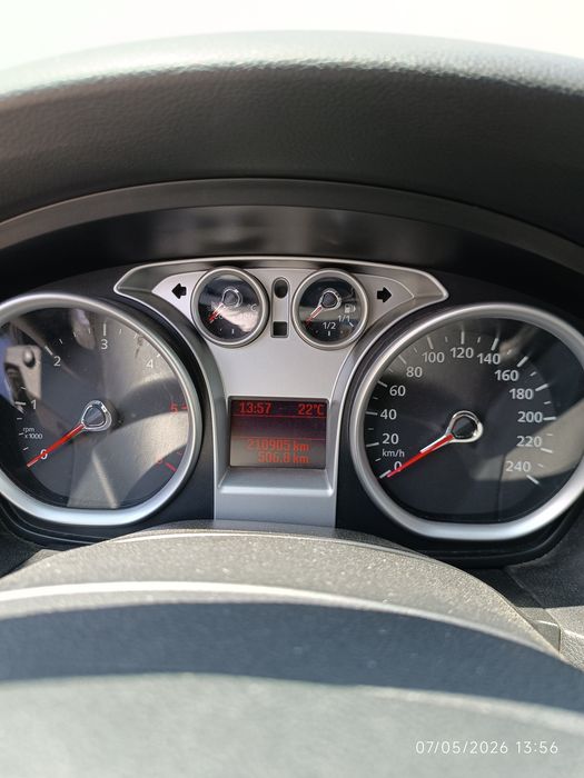 Ford Focus 1.6 TDCI Titanium