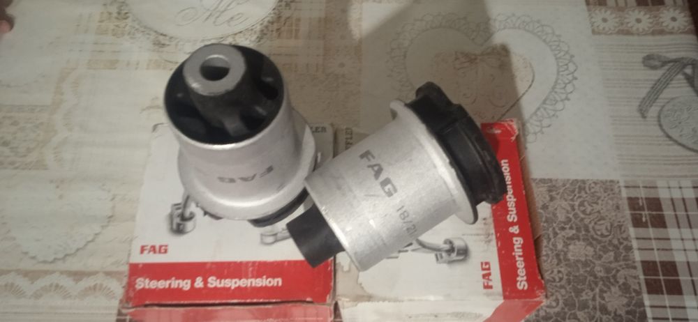 Сайлентблок балки/підвіски для Audi A4 (B5, B6)