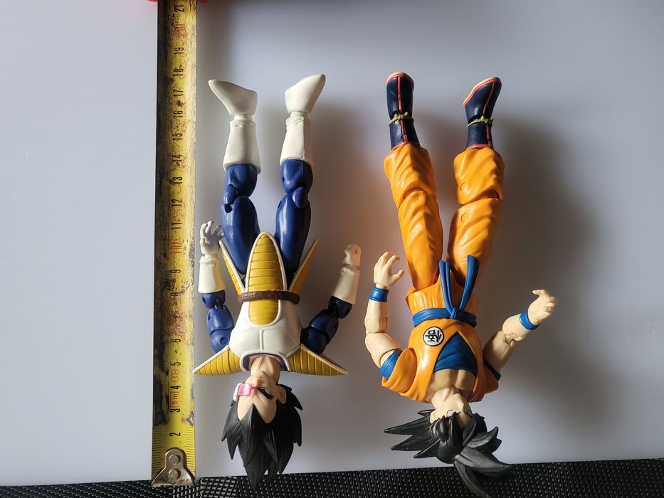 Dragon  ball e one peace original