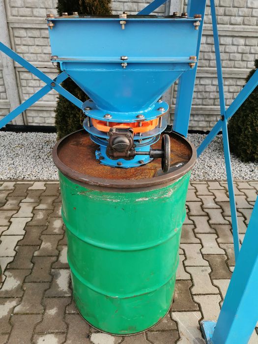 Odciąg pyłu,wyciąg dymu,filtr samoczyszczący Donaldson Torit