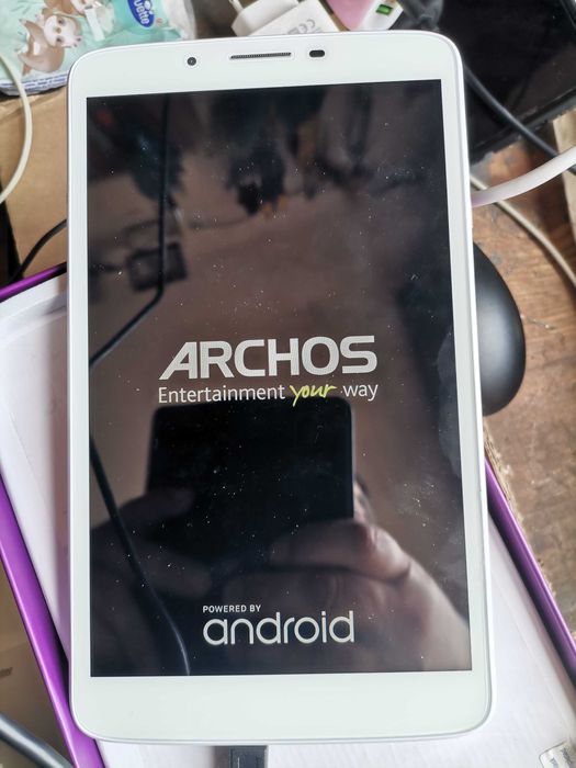 tablet Archos 80b Helium 4G LTE