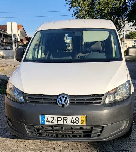 Vw Caddy 2015 iva dedutivel