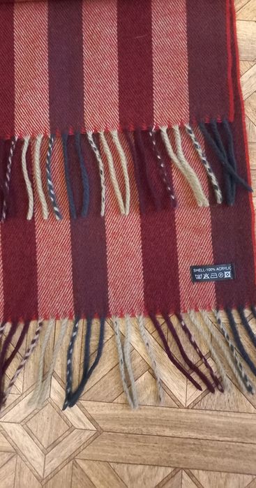 Новый шарф шарфик.