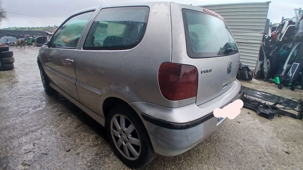 VW Polo TDI ( Peças )