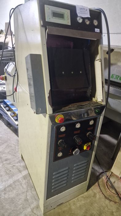 Prensa para solas sapatos calçado