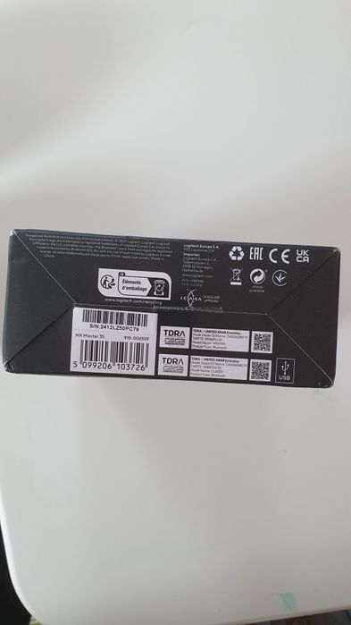 Мишка Logitech MX Master 3S