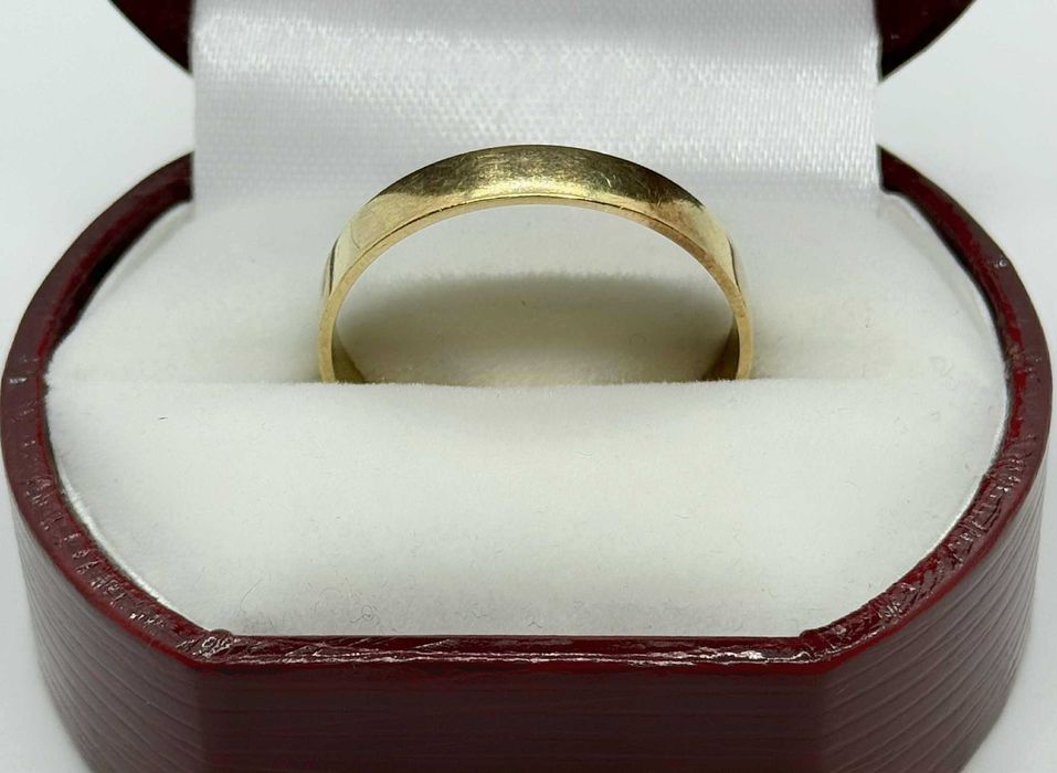 Złota Obrączka pr. 333 2,77g R31