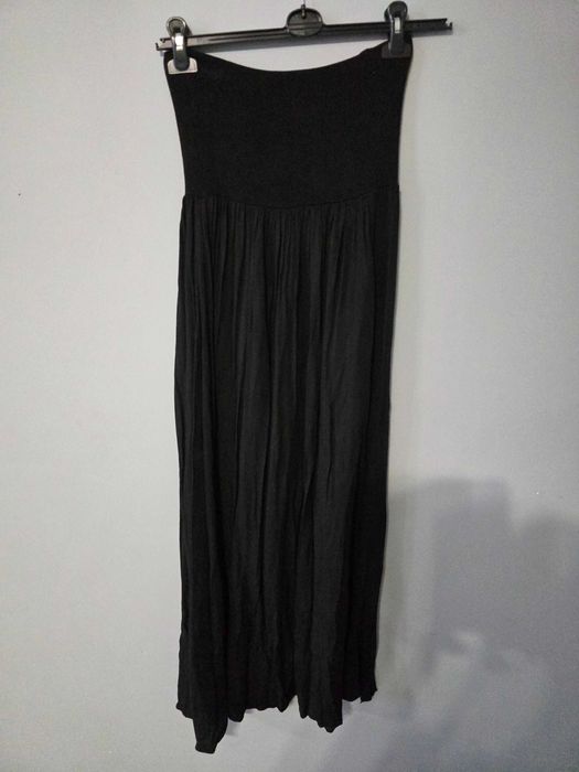 Sukienka bez ramiączek