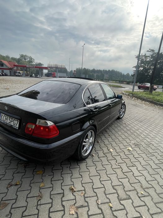 BMW e46*2001r*200km*LPG