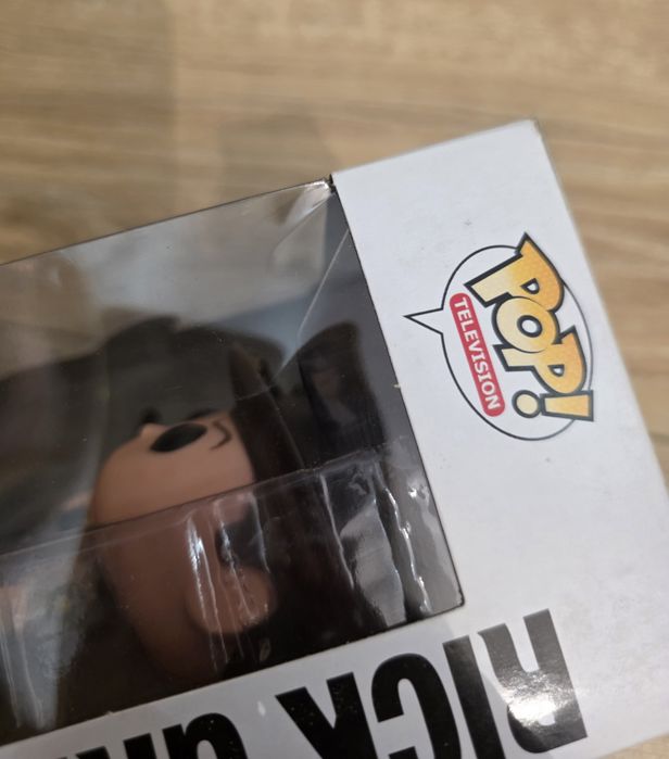 Figurka Funko Pop, Rick Grimes, Walking Dead
