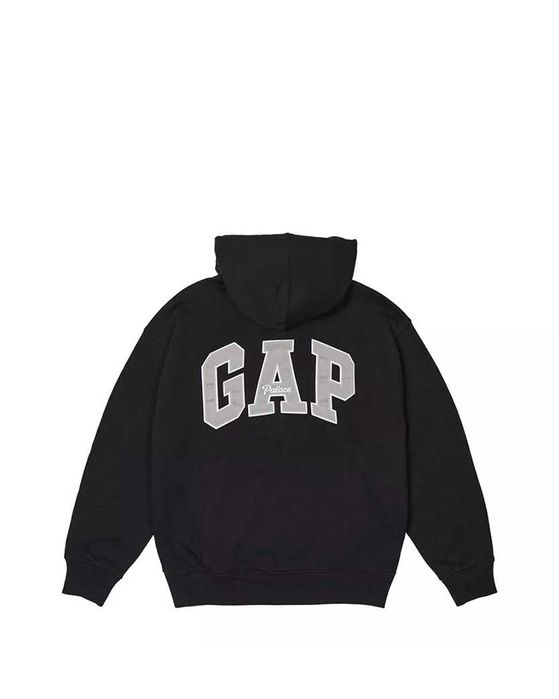Худі Palace x Gap Hood Black