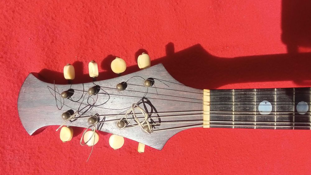 VENDO - Mandolin Napolitano Centenário (1909) - Raffaele Calace