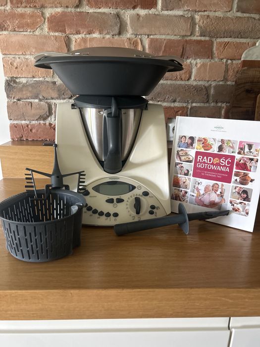 Thermomix TM31 robot kuchenny