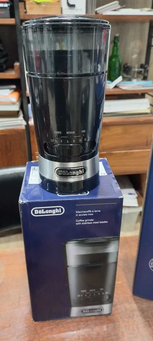 Máquina de café Muitos acessórios