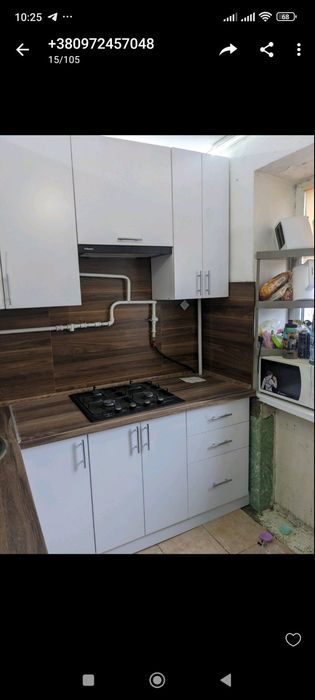 Акція 6000 грн.,метр низ та верх .