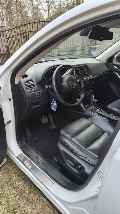 Mazda CX-5 AWD SkyPassion