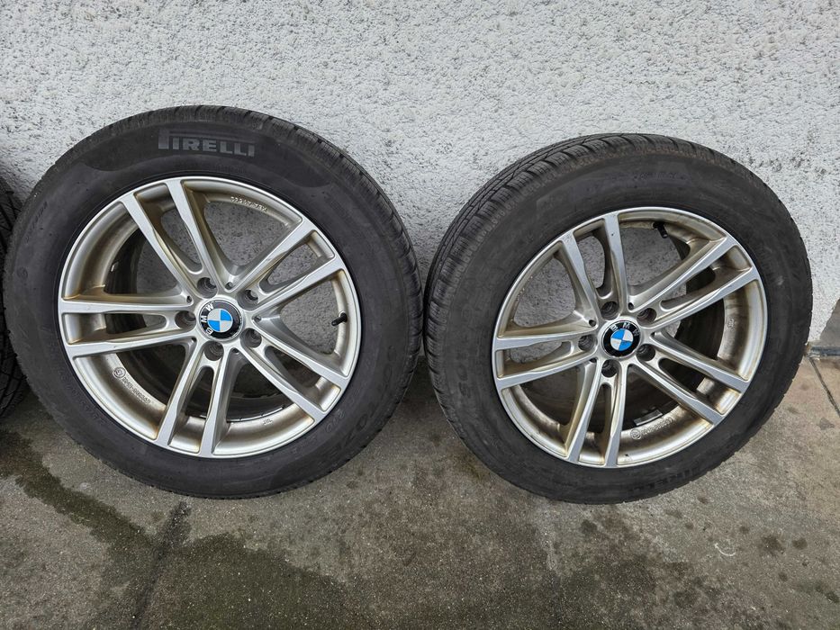 Jantes 17# para BMW 5x120 com Pneus 225.55.17