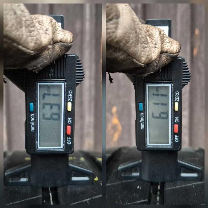 2szt BRIDGESTONE ECOPIA EP150 205/55/16 91V 6,4mm 2020 Opony Letnie