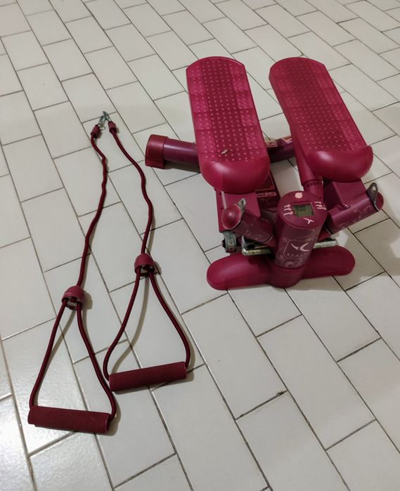 Domyos Stepper Pink433223218454876160