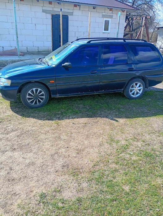 Продам обміняю  Форд ескорд дизель