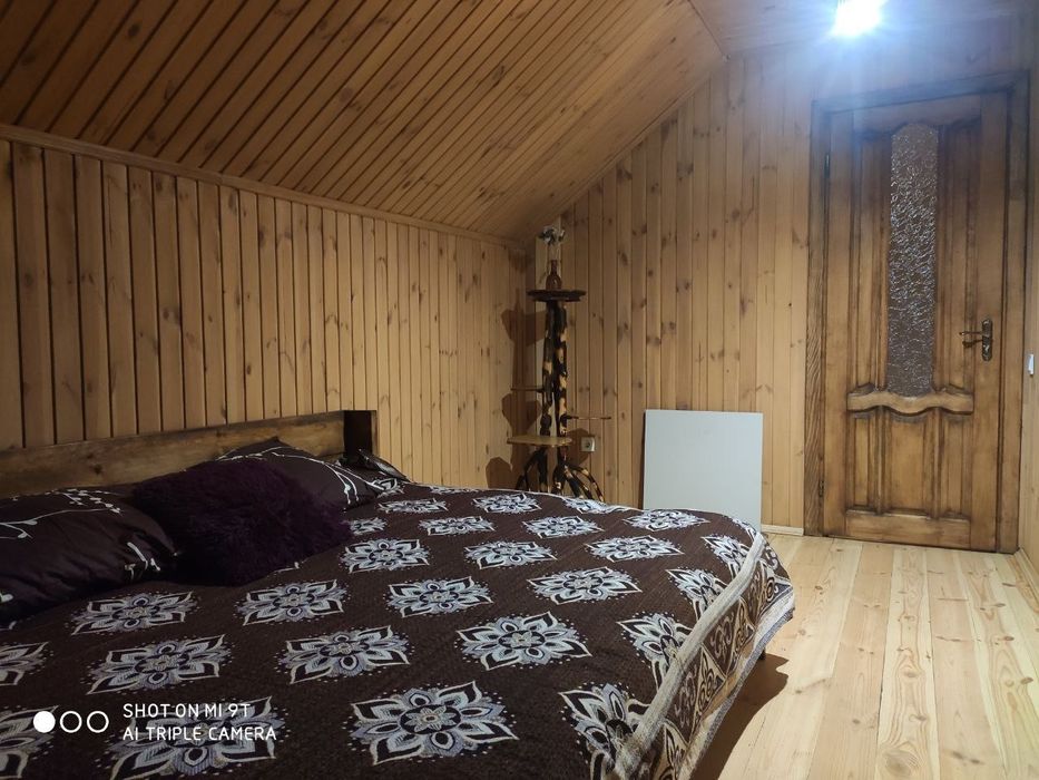 Аренда дома в Маяках Баня Рыбалка