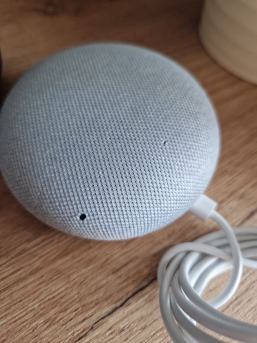 Zestaw głośników smart Google Nest 2 sztuki