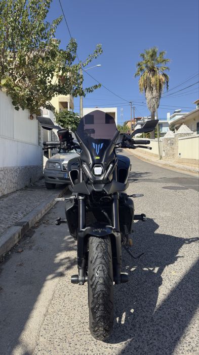 Yamaha MT09 2022
