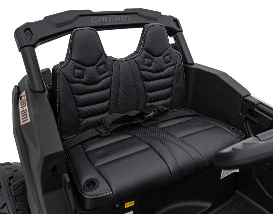 Quad na akumulator 24V 800W 4x4 – Pilot, CAN AM, NOWY