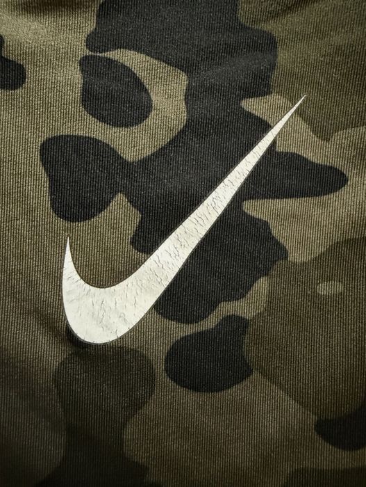 Термобелье Компрессионные Лосины Nike Pro Compression Pants Теплые