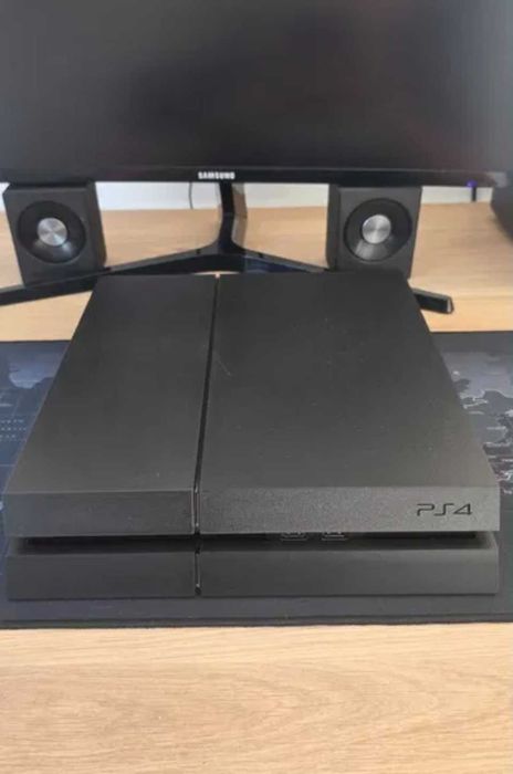 Playstation 4 ps4 niski soft jailbreak