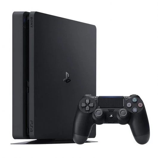 Playstation 4 Excelente estado com 2 consoles e 3 jogos.