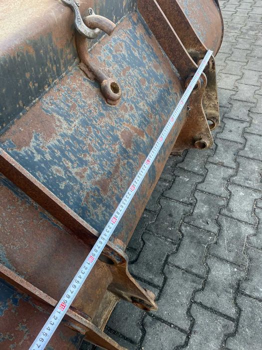 Łyżka przednia JCB 3CX/4CX