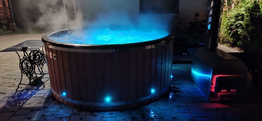 Agroturystyka, wynajmę dom przy Puszczy Białowieskiej, sauna, balia