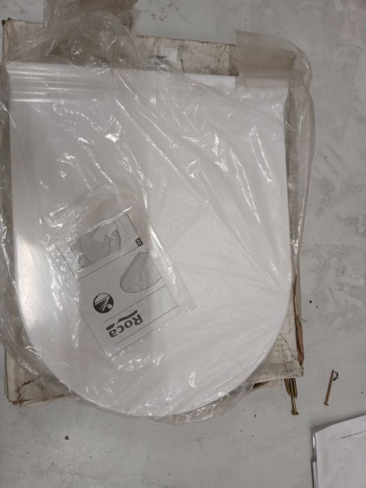 Nieużywana Deska sedesowa ROCA